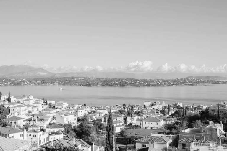 Greece - Spetses - Segeln übers griechische Mittelmeer