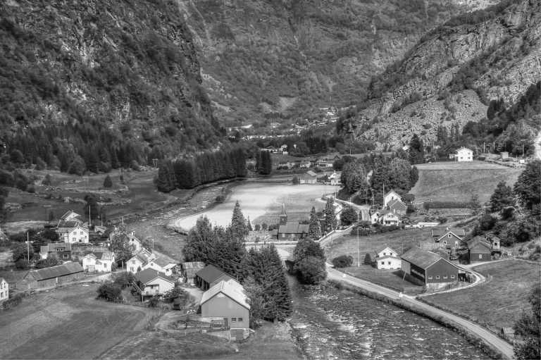 Norway - Aurland - Stunning Spring Road Trip Across Western Norway: Fjords, Hiking, and Cozy Cabins🏔️🇳🇴 - 3