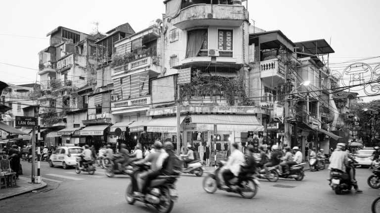 Vietnam - Hanoi Train Street - Hanoi & Ninh Binh, Private Room and ALL Activities Included! Half Coworking, Half Guided Tour - 2