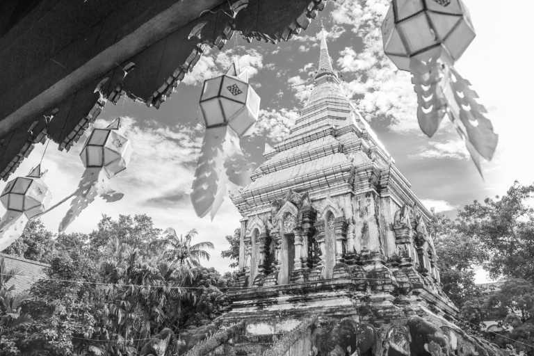 Thailand - Chiang Mai - Rediscovering Thailand, and going off the beaten track!