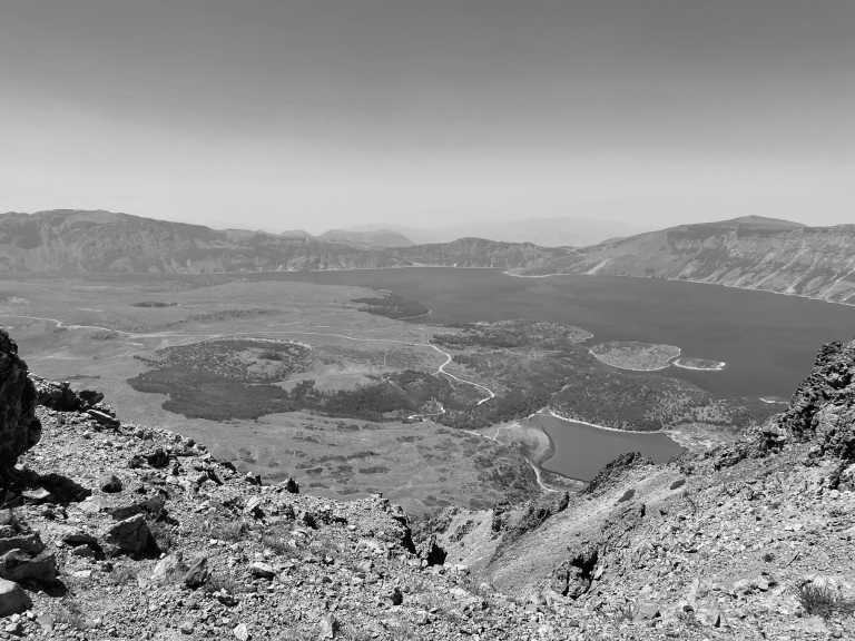 Türkei - Mount Nemrut - Besteigung des Ararat (5165m) der höchste Berg der Türkei 🥾🇹🇷 - 2