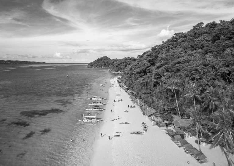 Philippines - Take a Break and Work on your Tan in Boracay Philippines - JoinMyTrip