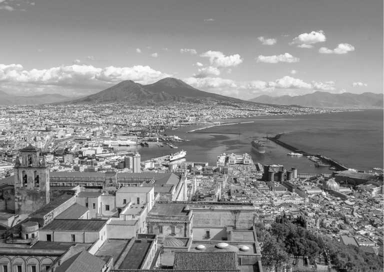 Italy - NAPLES with a True NAPOLITAN 🍕💙 - JoinMyTrip