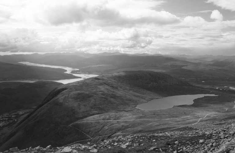 United Kingdom - Fort William - Travel Scotland to Remote Islands
