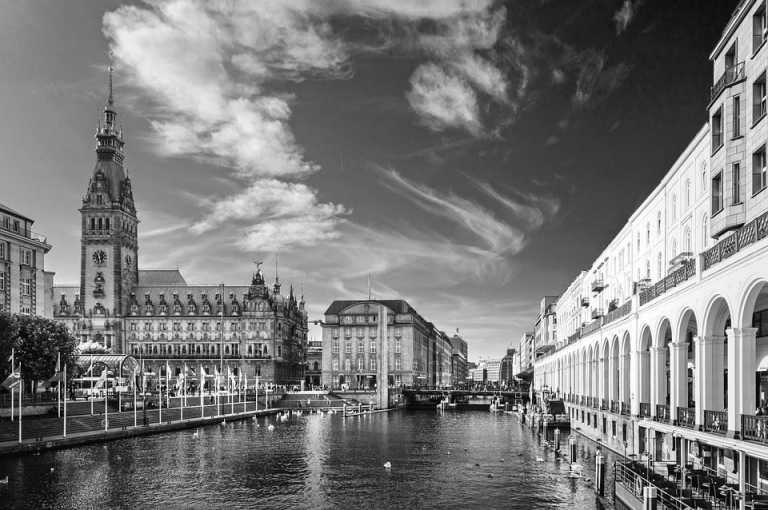 Deutschland - Hamburg - Städtetrip nach Hamburg/Helgoland (14.02. - 16.02.2020 Freitag bis Sonntag) - 1