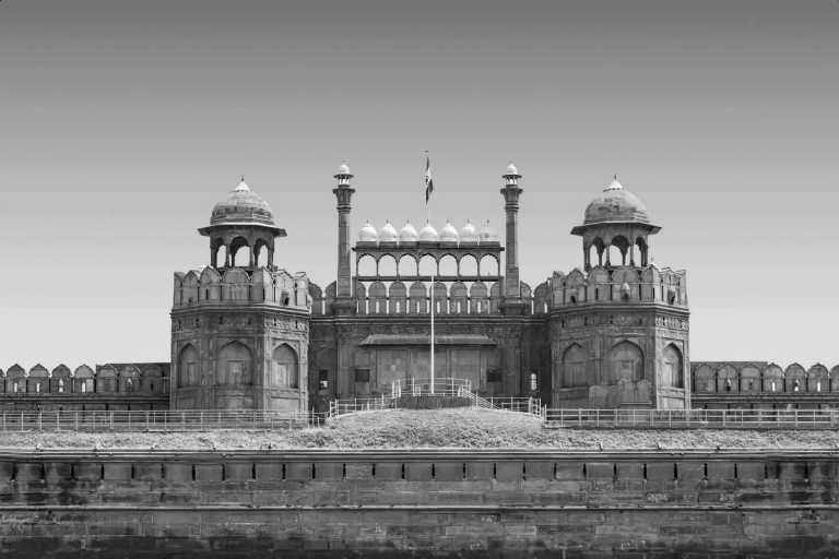India - Old Delhi - Exploring Delhi's Rich History and Culture: An Unforgettable Journey in India - 3