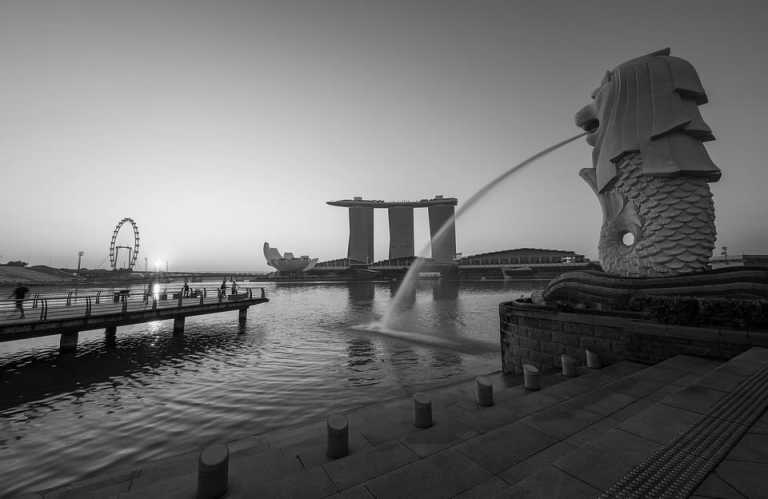 South-eastern Asia - Singapore - Beachfront home office 💻 in Singapore & Malaysia - Marina Bay 🇸🇬 Party in KL 🇲🇾 Cruise in Langkawi Island 🏖️ - 1