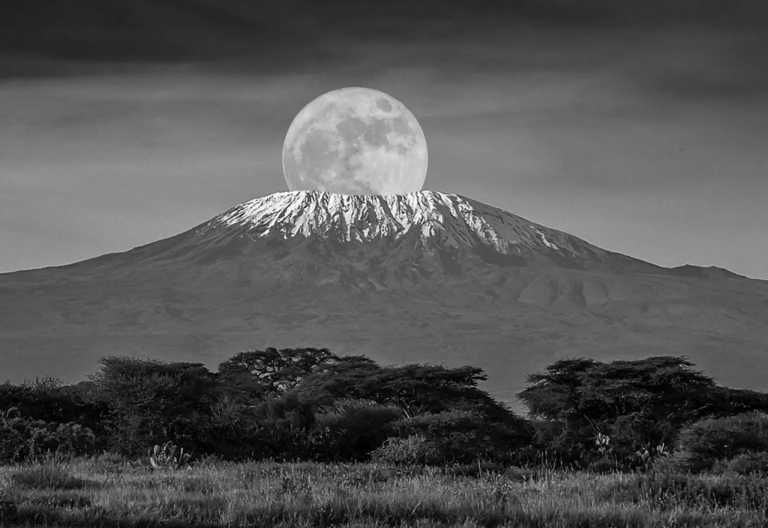 Tansania - Climb Mount kilimanjaro 7 Days via Machame route - JoinMyTrip