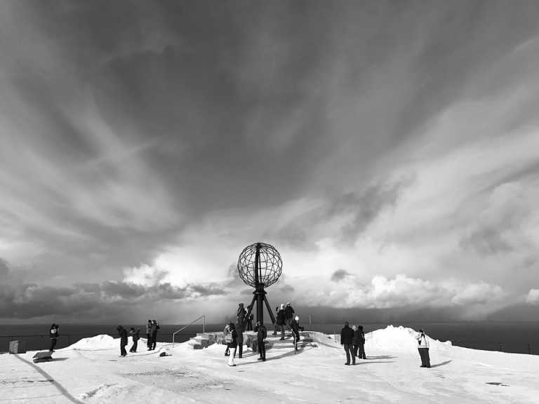 Norwegen - Nordkapp Municipality - Norway Northern Lights: Dancing Auroras & Ancient Culture - 2