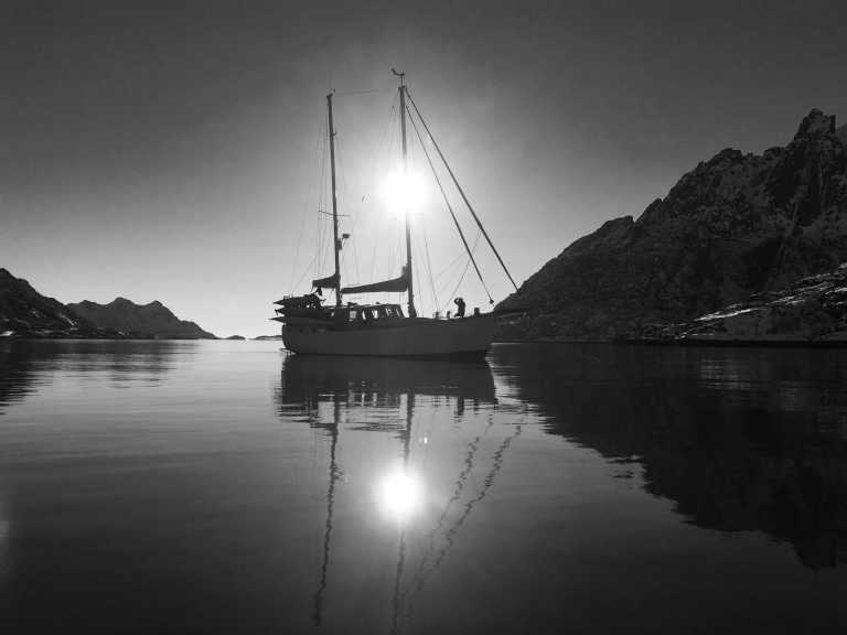 Norway - Unstad - Sailing in the Lofoten Islands *** Last Minute ***   -25%   -> only 1 place left!