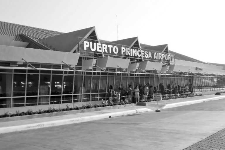 Philippines - Puerto Princesa International Airport - Palawan Paradise Exploration: From El Nido to Balabac, Philippines - White Beaches to Cultural Delights!