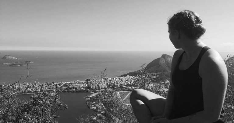 Brasilien - Cristo Redentor - Rio de Janeiro (Brazil): Home Office with an almost-local ;) Surf 🏄‍♂️, Sun ☀️, Beach 🏖️, Hiking 🧗, Culture 💃🏼, Caipirinhas 🍹 - 4