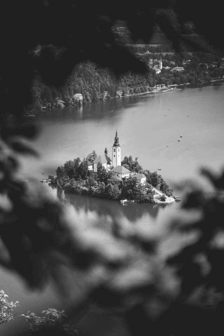 Slovenia - Bled - Best of Slovenia with my 2 huskies ⛰️🐾 | Bled, Logar Valley & Seven Lakes Valley - 3