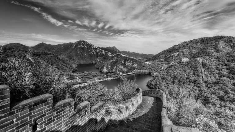 China - Great Wall of China - China Discovery: Great Wall, Chongqing’s 8D Magic City & Avatar Mountains 🚠🏩 - 2