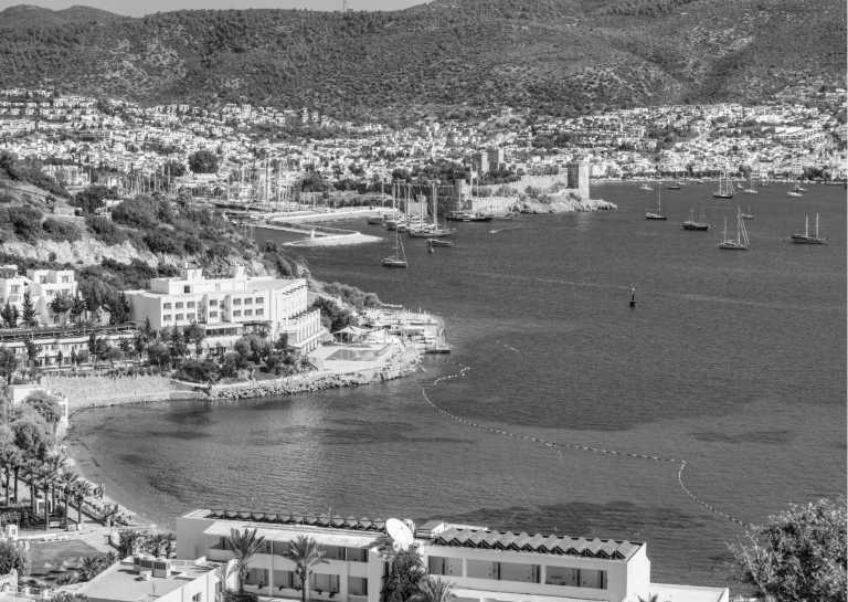 Türkei - Bodrum Castle - Female Only Trip to Turkish Riviera, Bodrum. Sun, Beach and Sea - 1