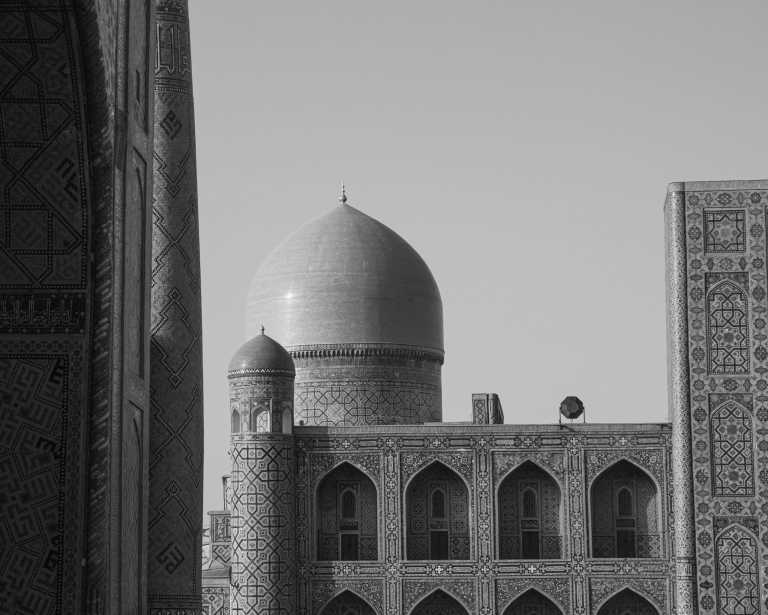 Uzbekistan - Samarkand - Uzbekistan Unveiled: A Journey through Time and Culture - 2