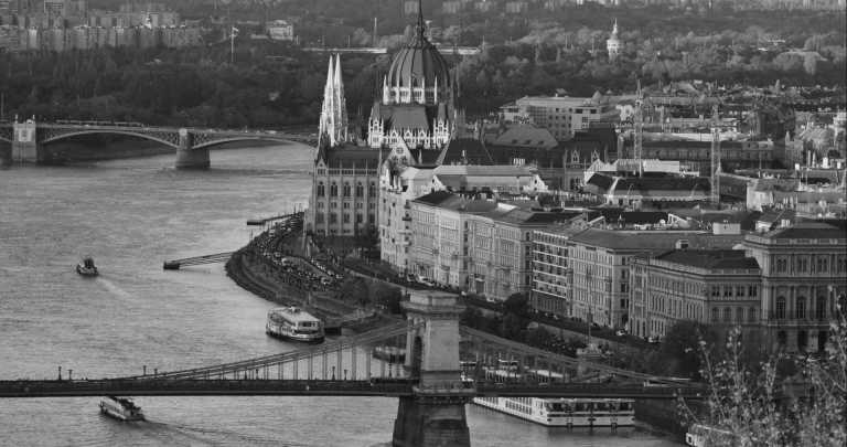 Ungarn - Budapest - Trip to Budapest, Hungary in December
