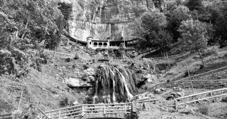 Switzerland - St. Beatus Caves - Step into the Flow | Valley of 72 Waterfalls  | Switzerland - 2