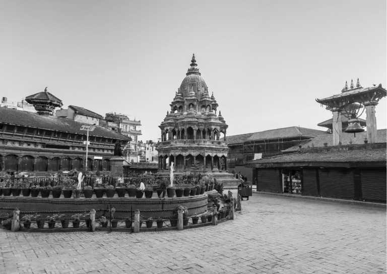 Nepal - Lalitpur - Exploring for 3 Days Kathmandu, Bhaktapur and Patan Heritage in Nepal