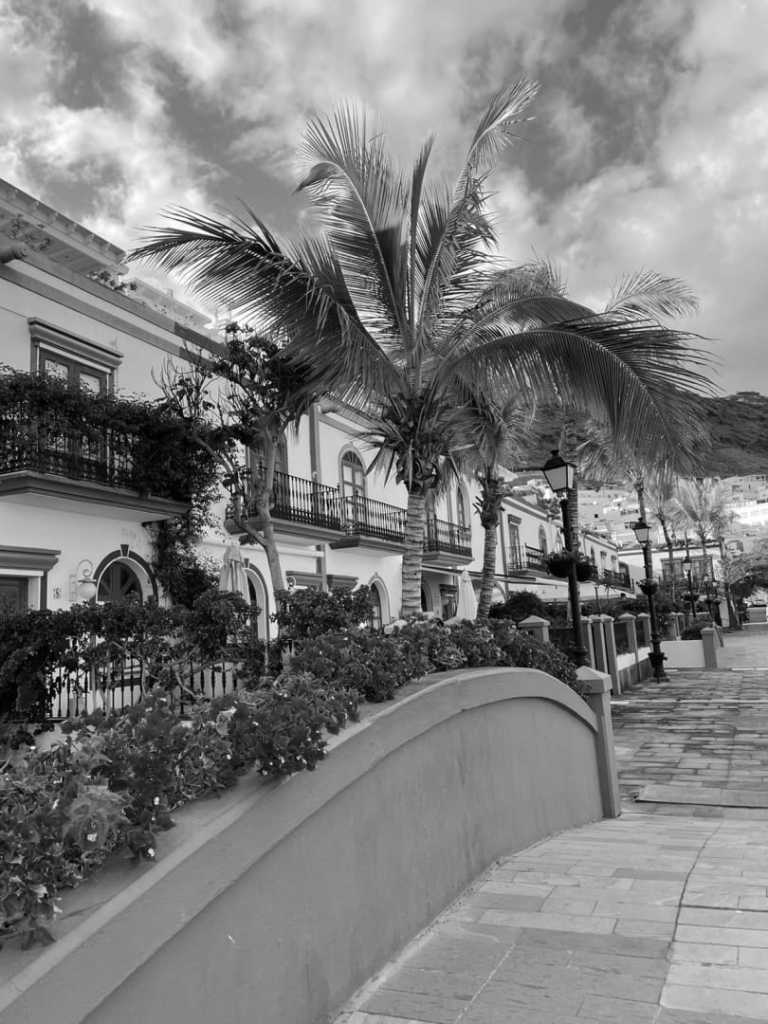 Spain - Puerto de Mogán - Home Office on Gran Canaria💻 Beach, Work, Mountains & Tapas!☀