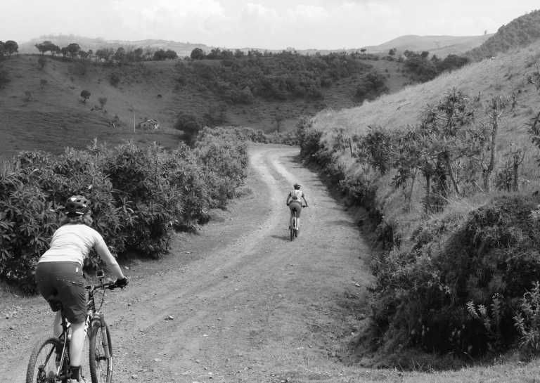 Ecuador - Pichincha Volcano - 10 Days Biking Ecuadorian Volcanoes