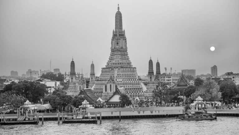 South-eastern Asia - Bangkok - Exploring the Indochina Region: A Captivating Journey - 1
