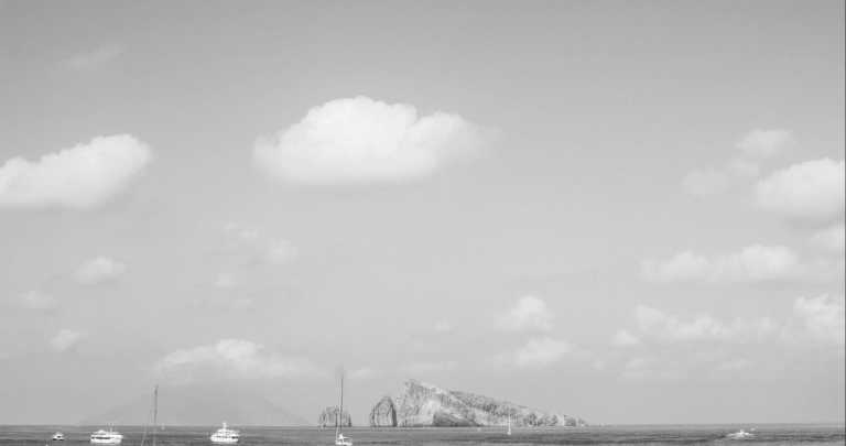 Italien - Panarea - Segeltörn in die Äolischen Inseln