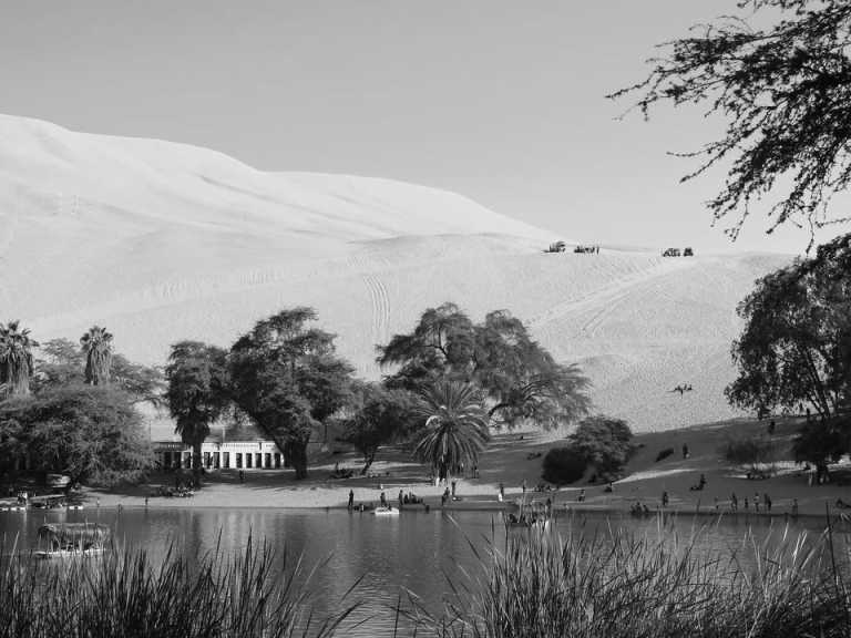 Peru - Huacachina - PERU SEPTEMBER 2025: DESERTS, ANDES & MACHU PICCHU - 1