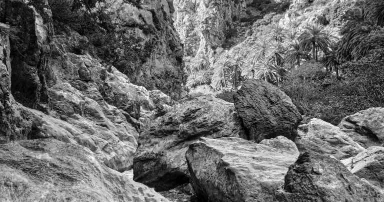 Griechenland - Schlucht von Samaria - Coworking auf Kreta - Work, Wine, Walking