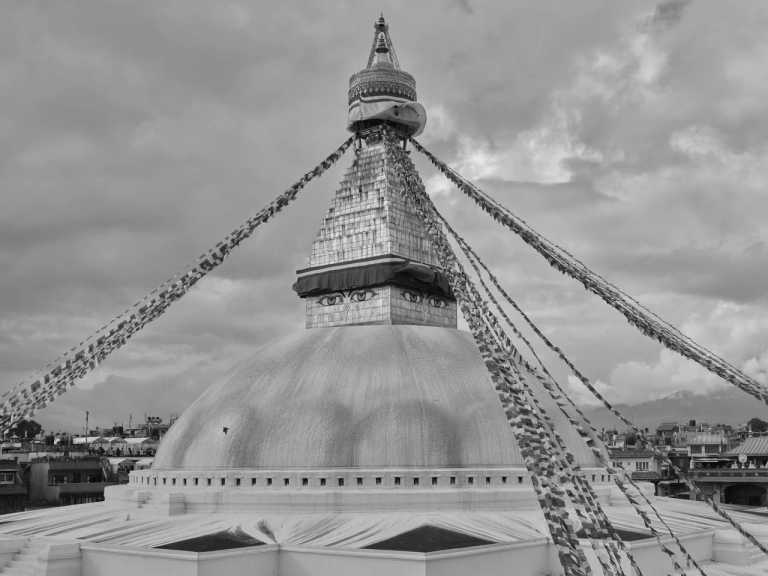 Nepal - Kathmandu - Bike & Hike Annapurna Circuit - 1