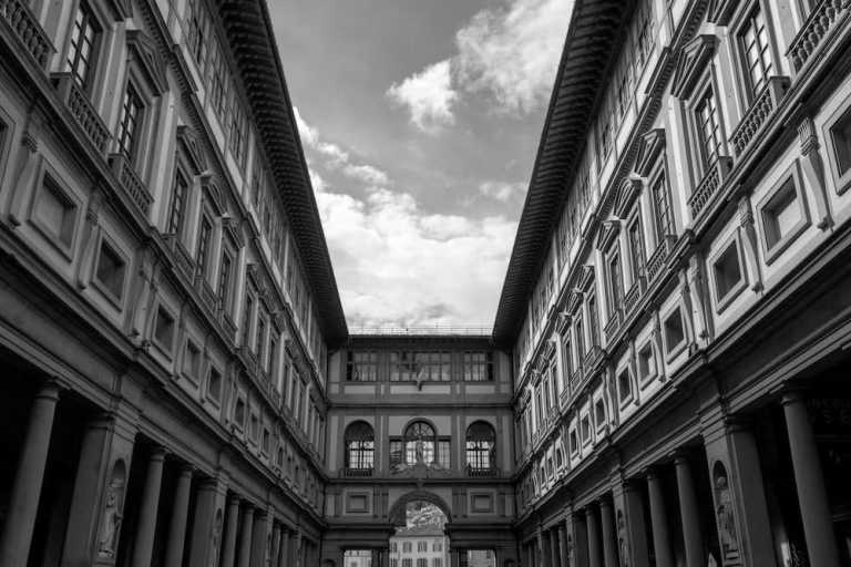 Italy - Uffizi Gallery - Florence, Italy Wine and City Tour - 1
