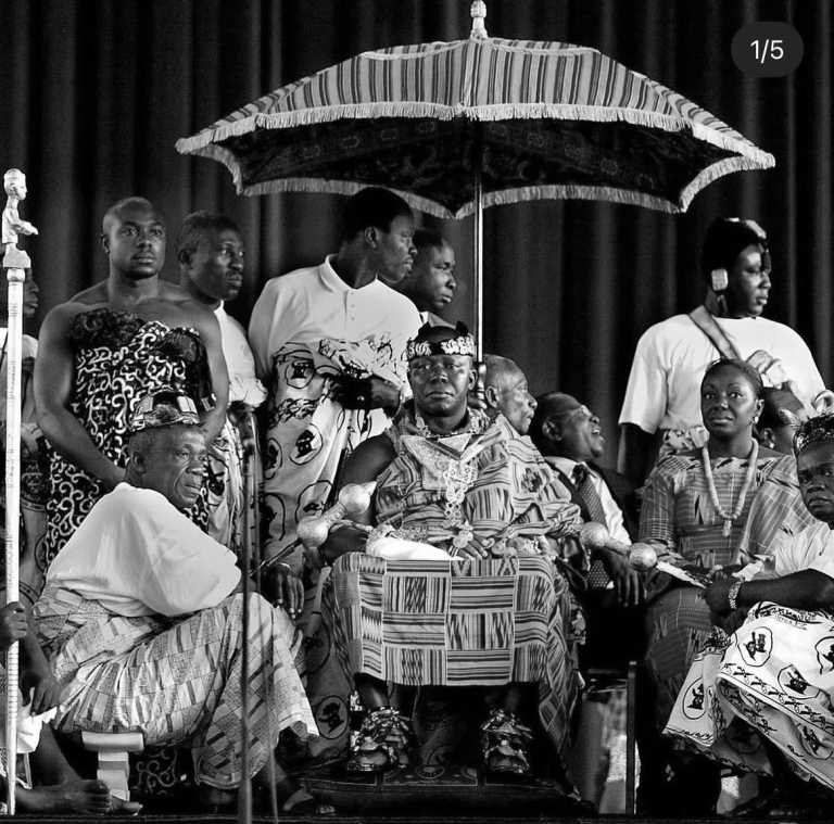 Ghana - AKWASIDAE  FESTIVAL OF ASHANTI - JoinMyTrip