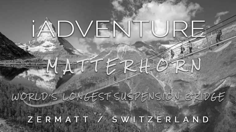 Schweiz - iAdventure, Matterhorn, Charles Kuonen Suspension Bridge, Switzerland, 4 days - JoinMyTrip