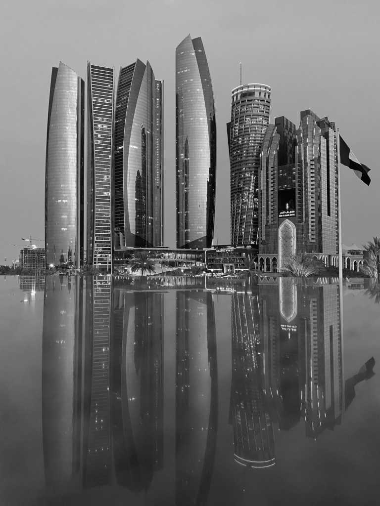 United Arab Emirates - Abu Dhabi - 𝗘𝘅𝗽𝗹𝗼𝗿𝗶𝗻𝗴 𝘁𝗵𝗲 𝗽𝘂𝗿𝗲 𝗟𝗶𝗳𝗲𝘀𝘁𝘆𝗹𝗲 𝗼𝗳 𝗗𝘂𝗯𝗮𝗶 𝟮.𝟬 🇦🇪🏎🐪 - 4