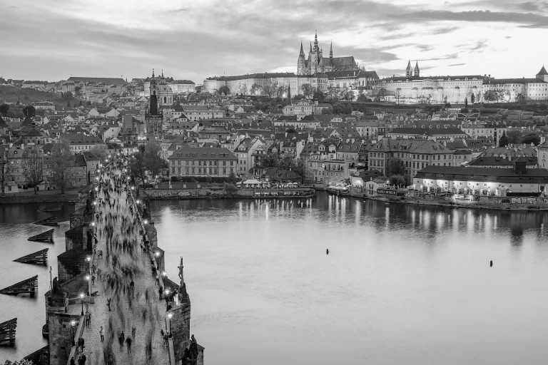 Europe - Prague - Winter Wonderland Getaway: Ski Weekend in Austria