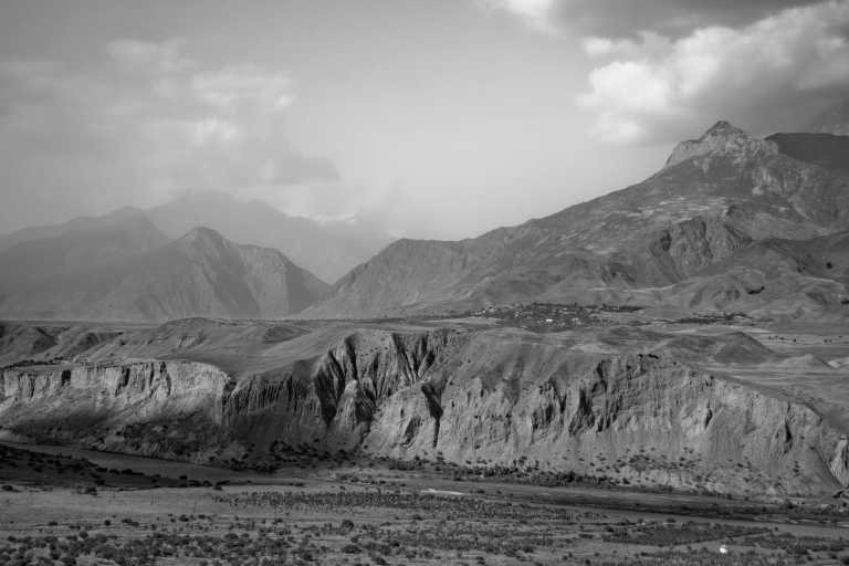 Central Asia - Khujand - Uzbekistan & Tajikistan Discovery Adventure - 1