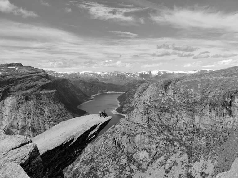 Norwegen - Norway Troll’s Tongue Hike: Fjords, Glaciers, and Waterfalls - JoinMyTrip