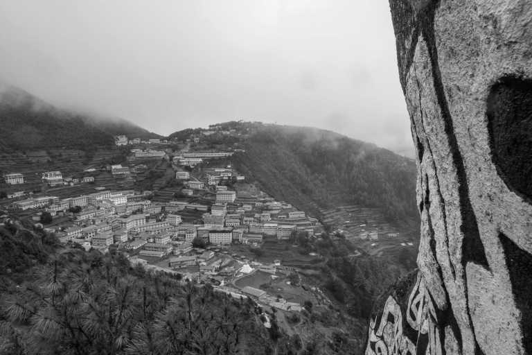 Nepal - Namche Bazar - Everest Base Camp Trek : World's Popular Trekking Trail - 1