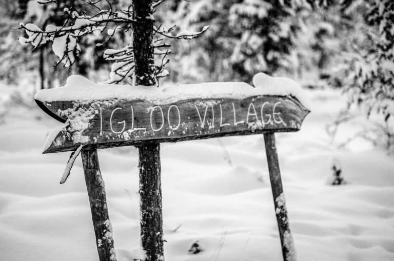 Austria - Innsbruck - Overnight sleep in an Igloo ⛄❄️ fun winter experience in Austria - 2