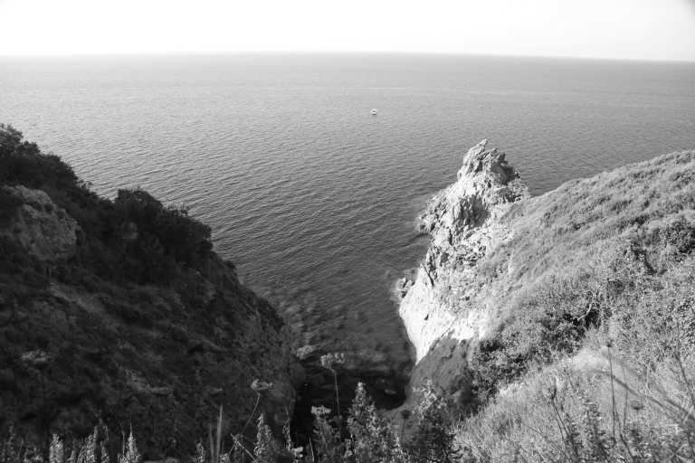 Italy - Spiaggia di San Montano - Enjoy the Beautiful Spas of Ischia island, Italy
