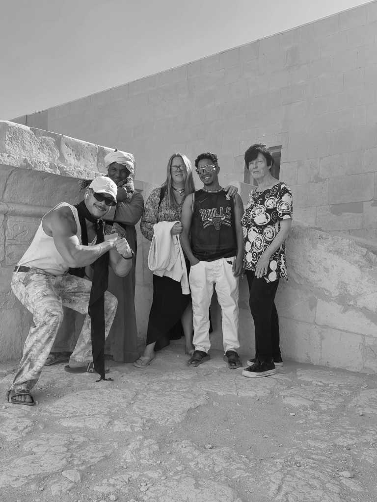 Ägypten - Von Hurghada durch die Wüste nach Luxor, das alte Theben an der Lebensader Ägyptens - JoinMyTrip