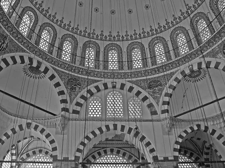 Turkey - Rustem Pasha Mosque - Unforgettable Week in Istanbul : Yacht Tour with Wine, Private Turkish Bath, Sunset on a Rooftop, Food Tour, Party Bus, Exploring both the European and Asian side and MORE!
