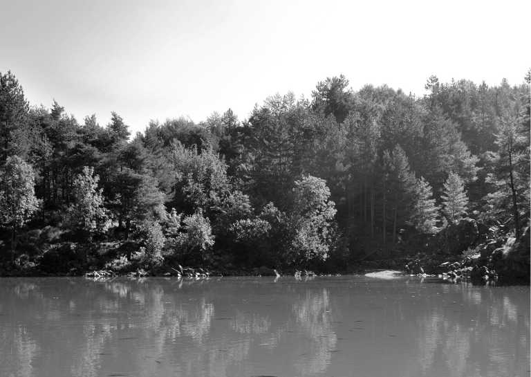 Italy - Lago delle Lame - Off-Roading Adventure in Italy's Ligurian Apennine Mountains