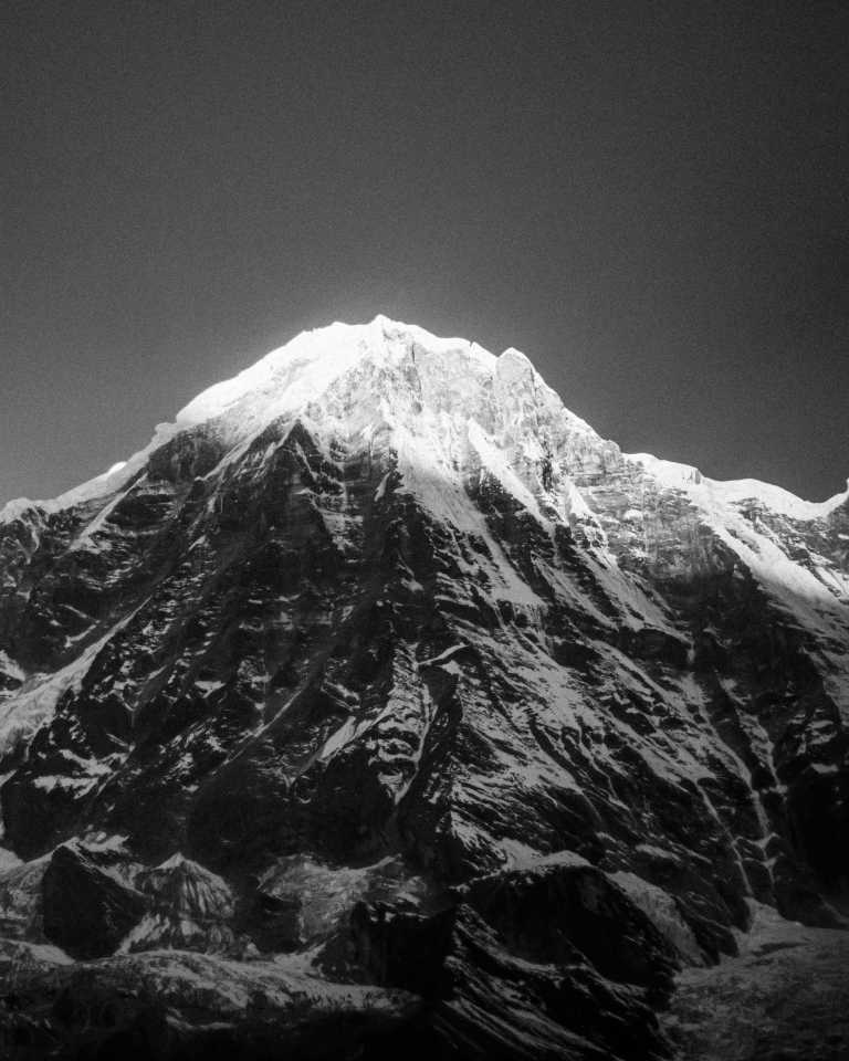 Nepal - Num - Makalu Base Camp Trek: Journey to the Fifth Highest Peak