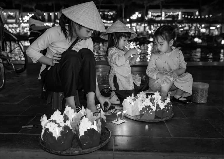 Vietnam - 🇻🇳 The Vietnam Experience: Ninh Binh (Tam Coc) & Hoi An: From Limestone Landscapes to Lantern Streets🌾🏮🛵 - JoinMyTrip