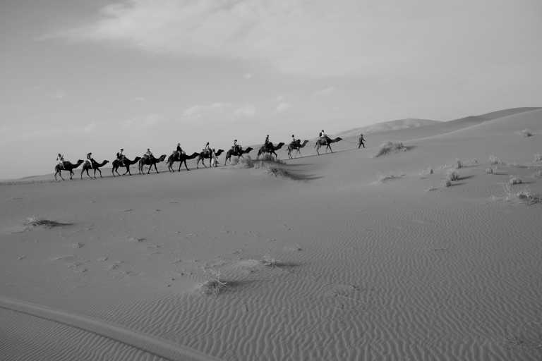 Morocco - Marokko, algerische Grenze - Am Oued Draa entlang Richtung Atlantik mit eigenem Quad/ATV - JoinMyTrip