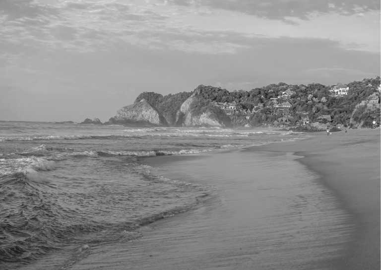 Mexiko - Discover Mexico with a local... Chapter : Tepoztlan, Oaxaca Beach (Chacahua-Zipolite) 🌮🚗💫 - JoinMyTrip