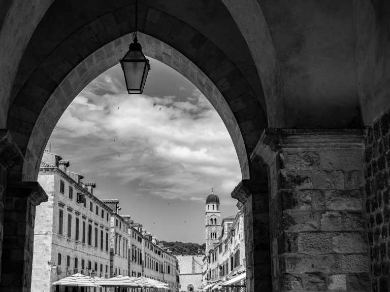 Croatia - Old Town - Croatian Coastal Magic: 4 Days of Dubrovnik Delights - 4
