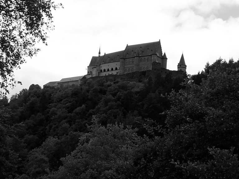 Luxembourg - Vianden - Discovering Luxembourg: 3 Days Uncovering Cities, Castles, and Nature!