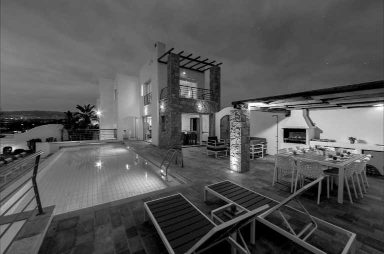 Cyprus - Paphos - HomeOffice in CYPRUS (Paphos) 🇨🇾 ☀️: Infinity Pool, BBQ, direct sea-view and much more! - 2